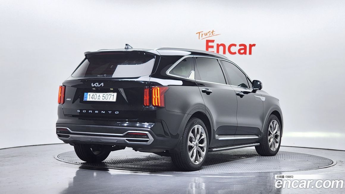 Kia Sorento 2022