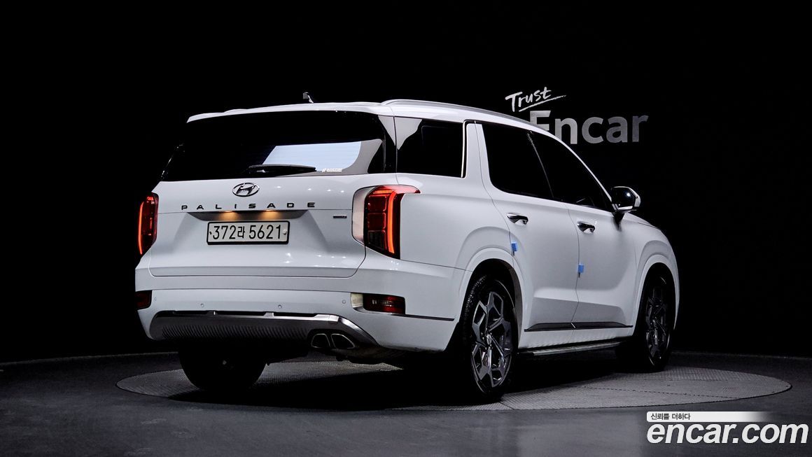 Hyundai Palisade 2022