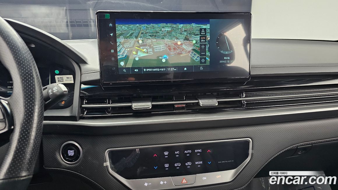 KG_Mobility_Ssangyong Rexton 2024