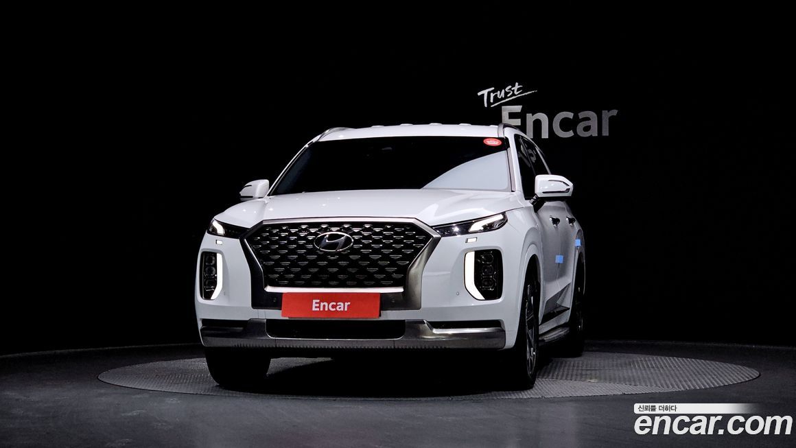 Hyundai Palisade 2022