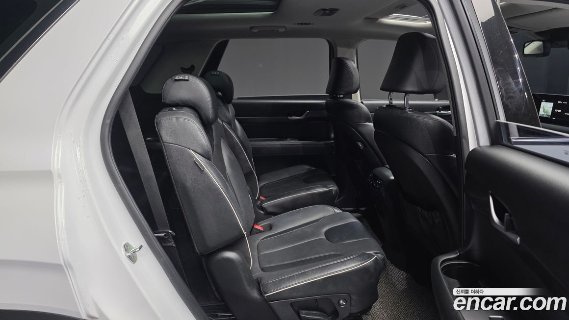 Hyundai Palisade 2019