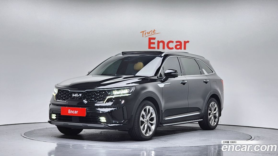 Kia Sorento 2022