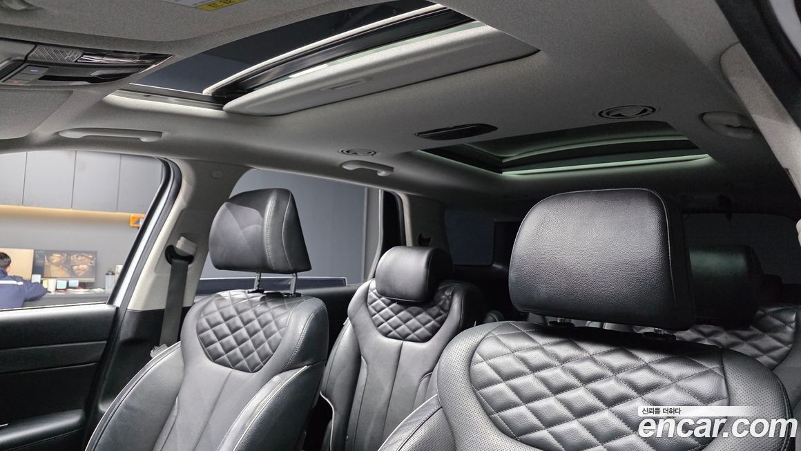 Hyundai Palisade 2019