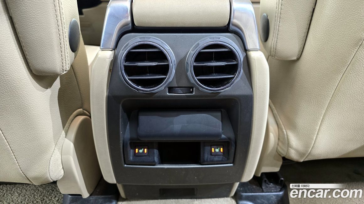 Land Rover Discovery 2016