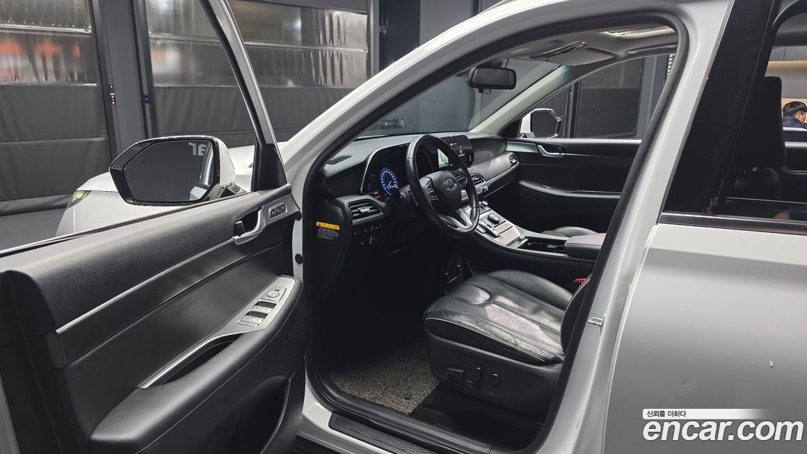 Hyundai Palisade 2019