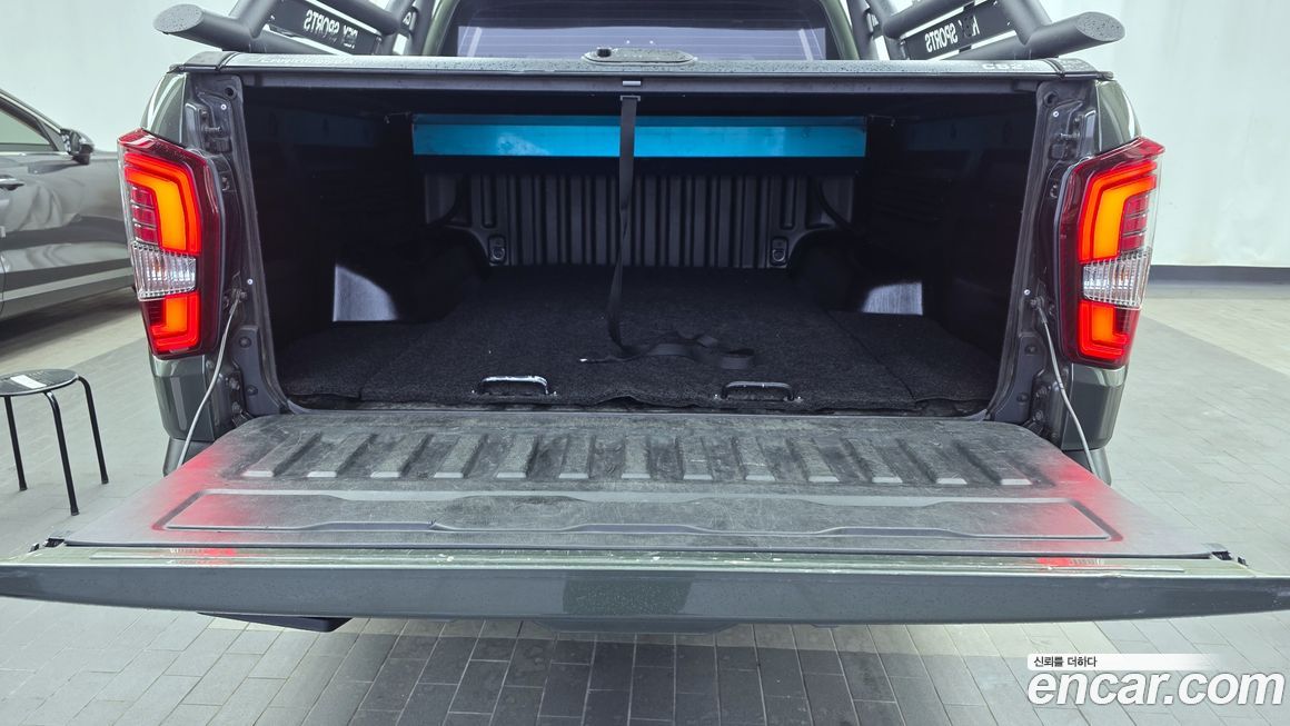 KG_Mobility_Ssangyong Rexton 2022