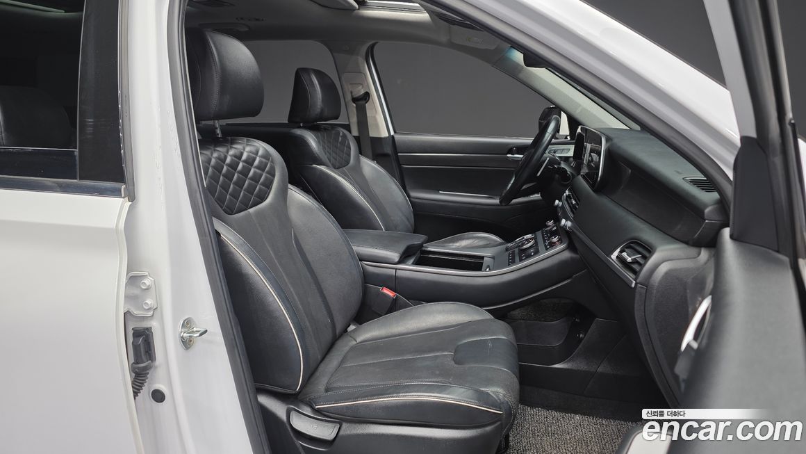 Hyundai Palisade 2019