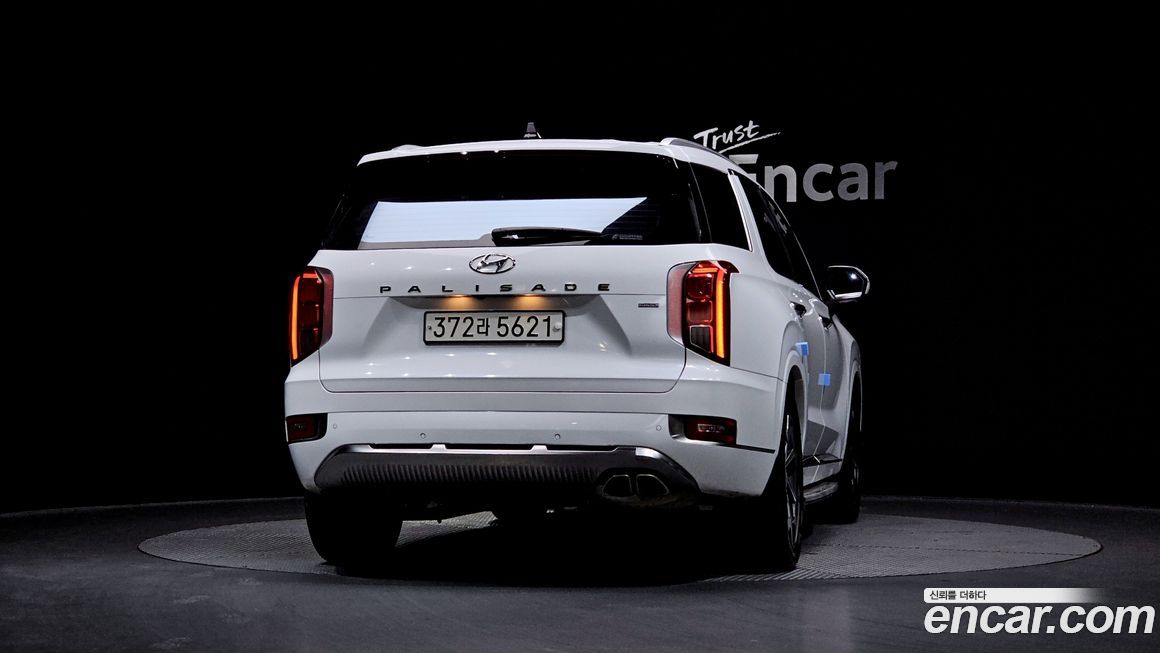 Hyundai Palisade 2022