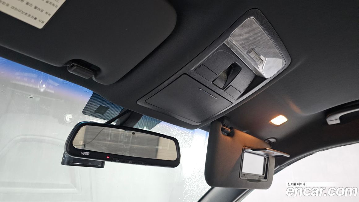 KG_Mobility_Ssangyong Rexton 2020