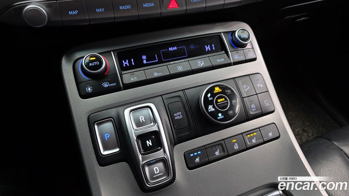 Hyundai Palisade 2019