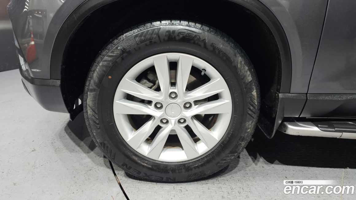 KG_Mobility_Ssangyong Rexton 2020