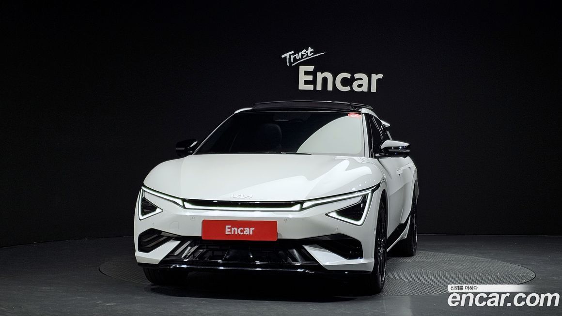Kia EV6 2025