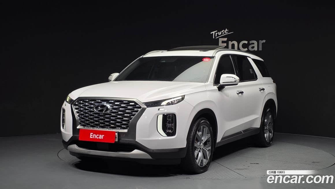 Hyundai Palisade 2019