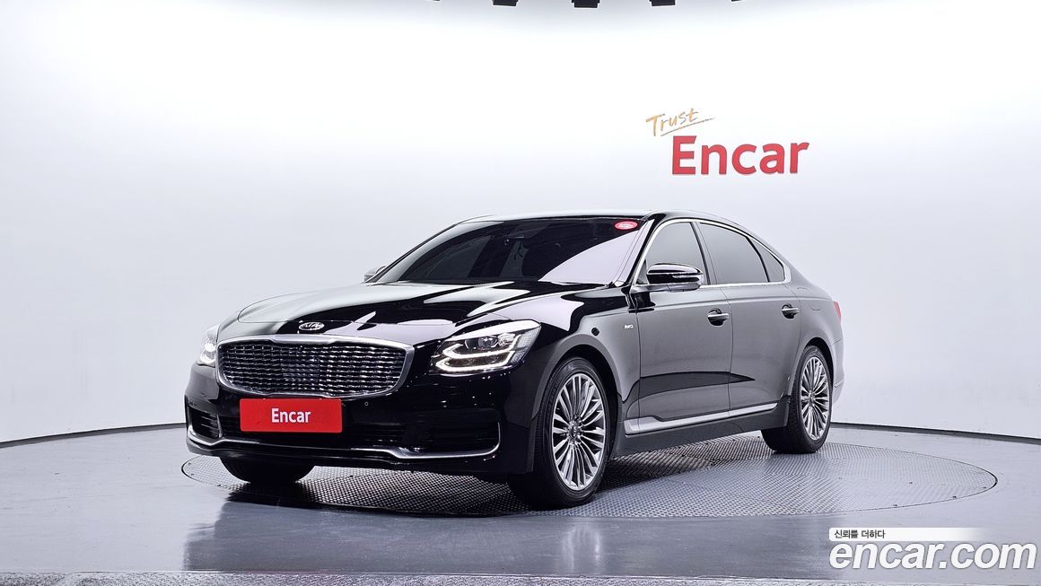 Kia K9 2019