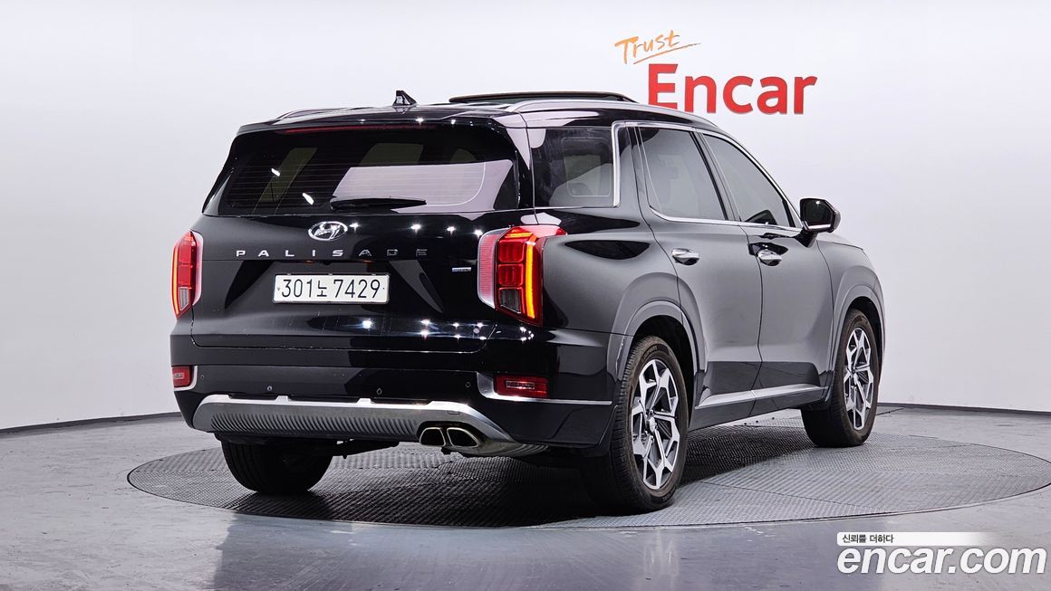 Hyundai Palisade 2022