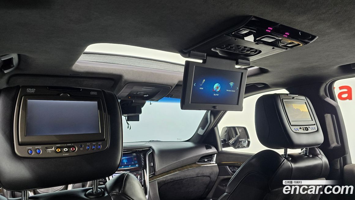 Cadillac Escalade 2018