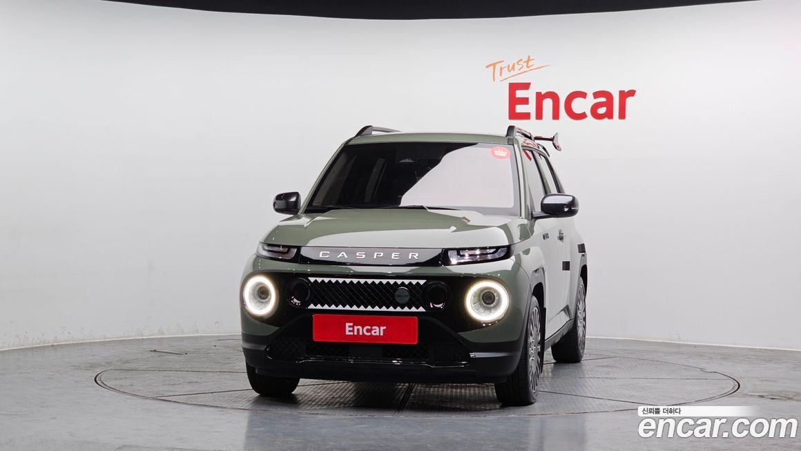 Hyundai Casper 2023