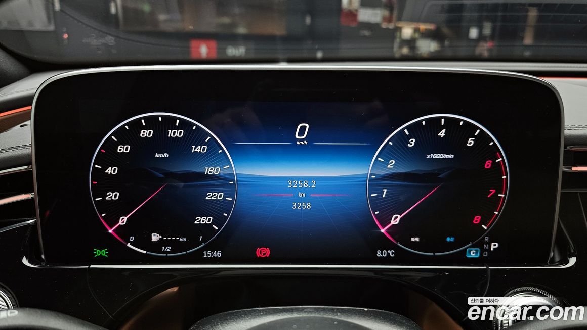 Mercedes-Benz E-Class 2026