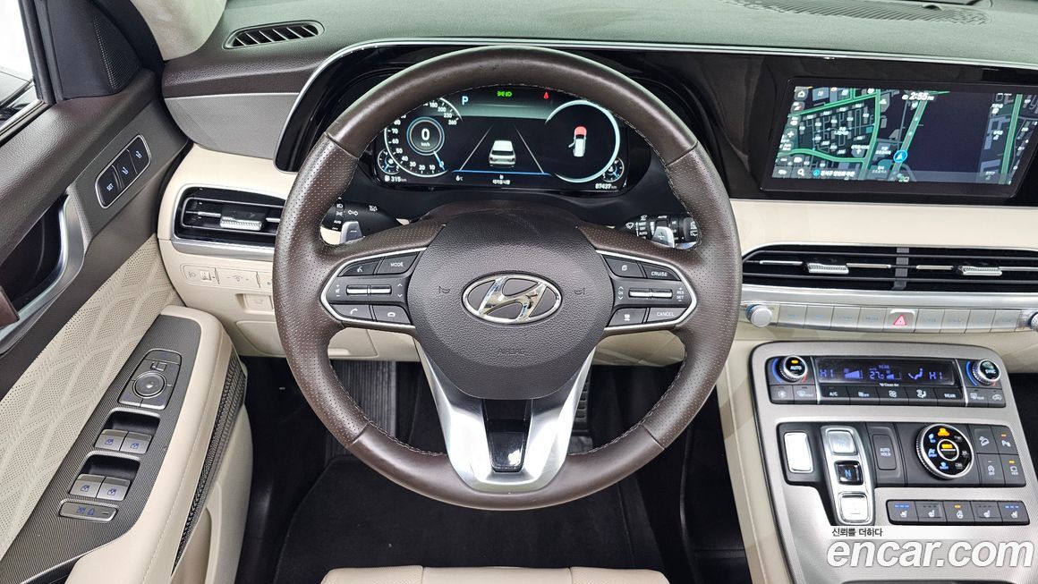 Hyundai Palisade 2022