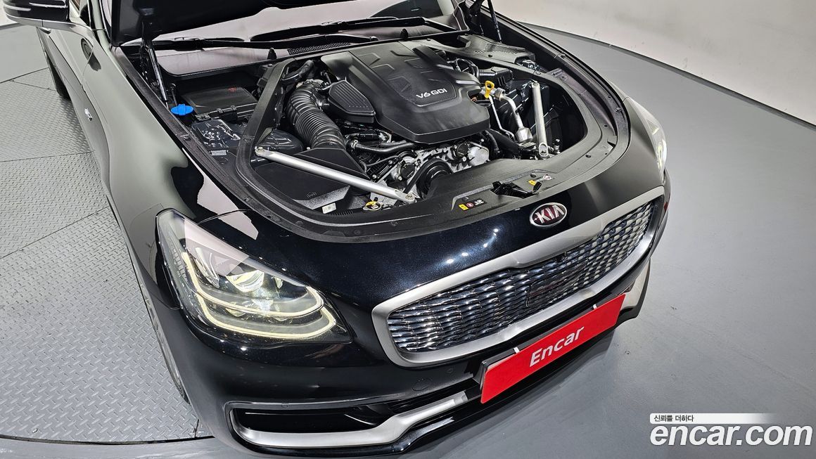 Kia K9 2019