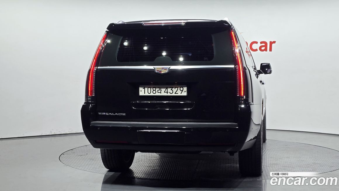 Cadillac Escalade 2018