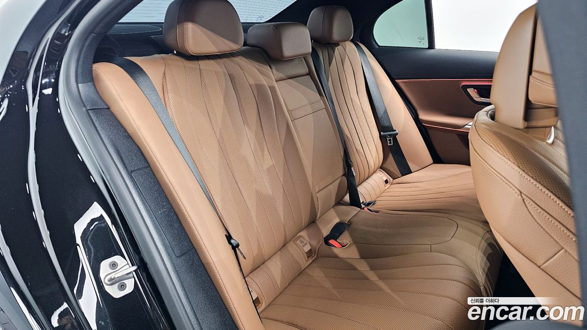 Mercedes-Benz E-Class 2026