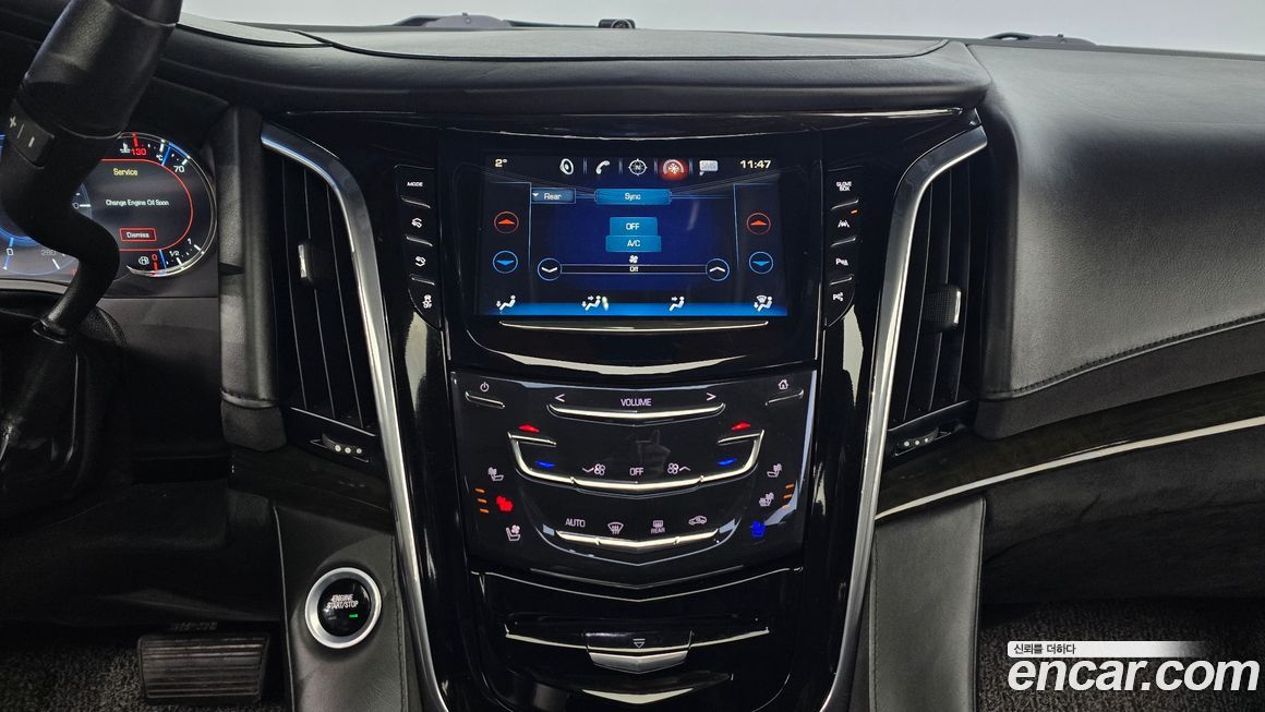 Cadillac Escalade 2018