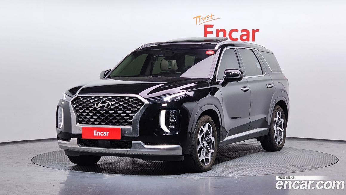 Hyundai Palisade 2022