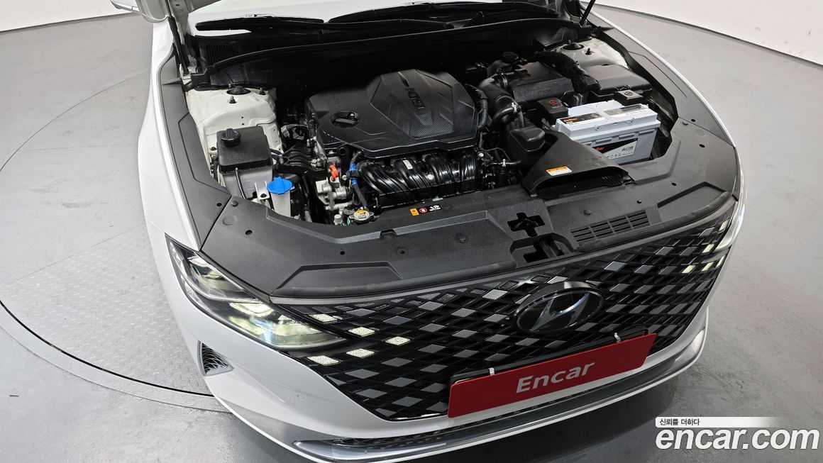 Hyundai Grandeur 2020