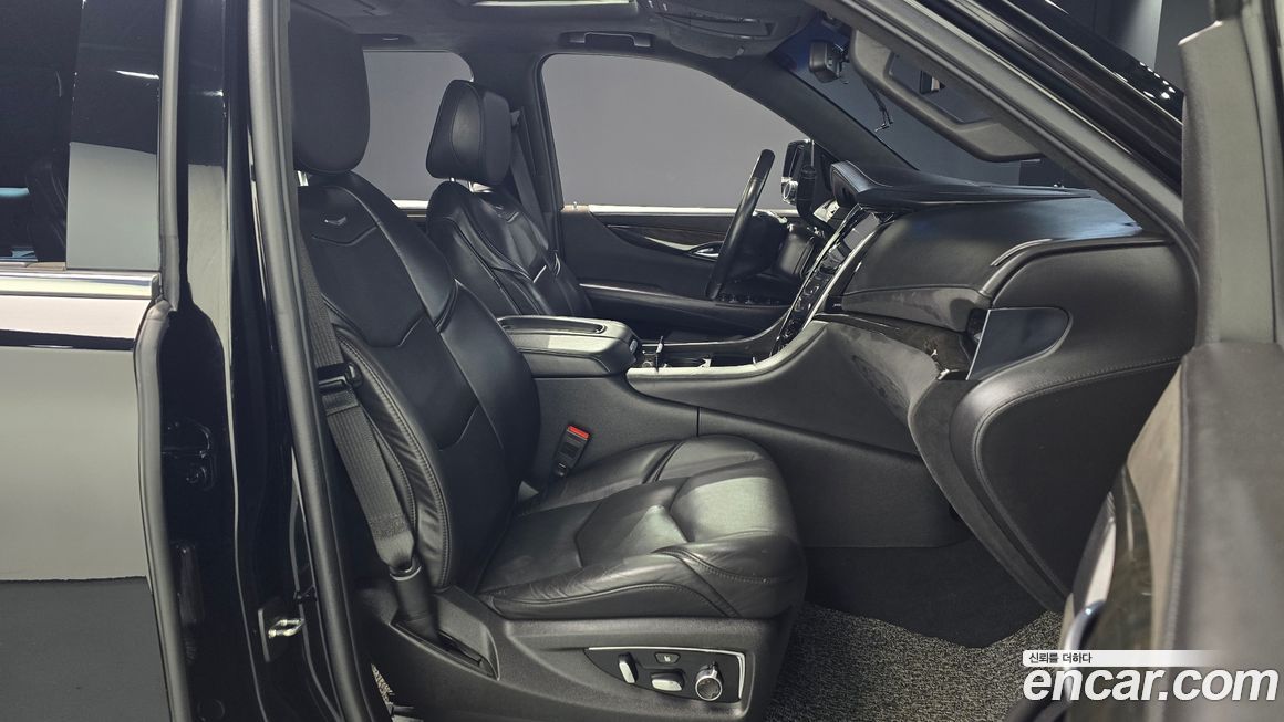 Cadillac Escalade 2018