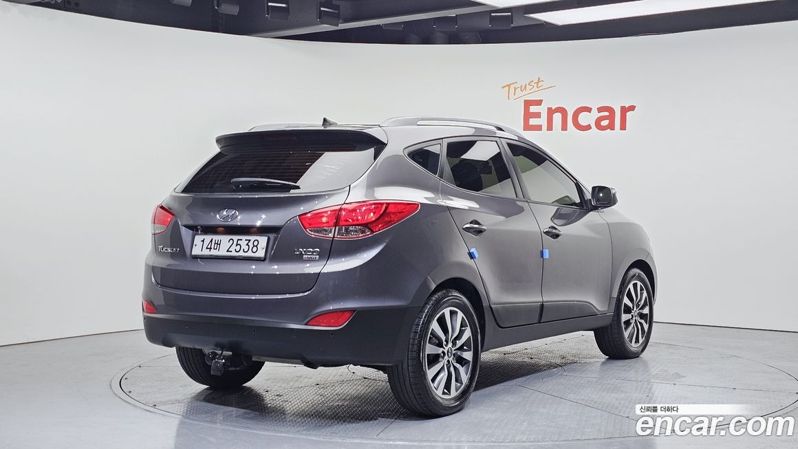 Hyundai Tucson 2011