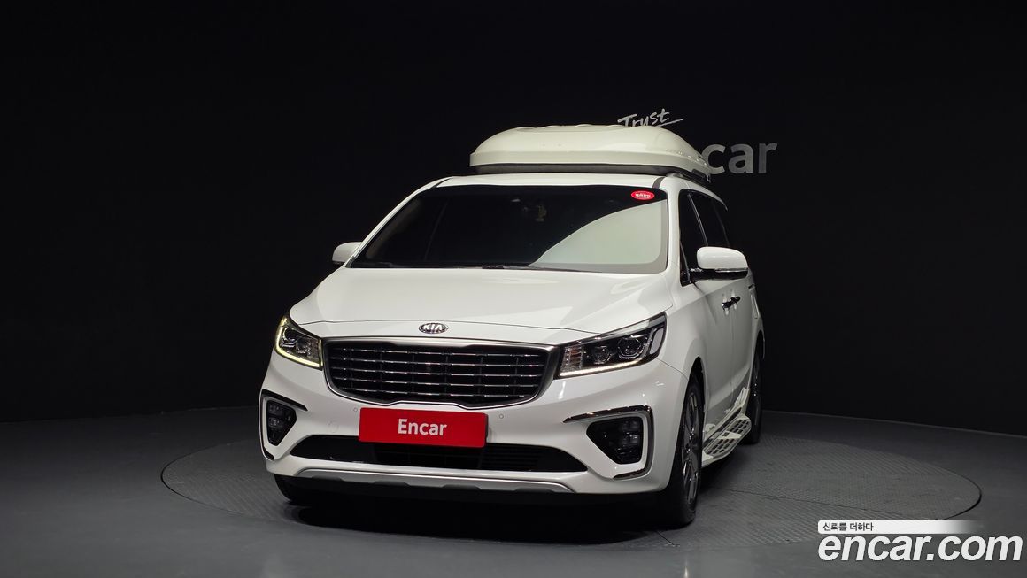 Kia Canival 2019