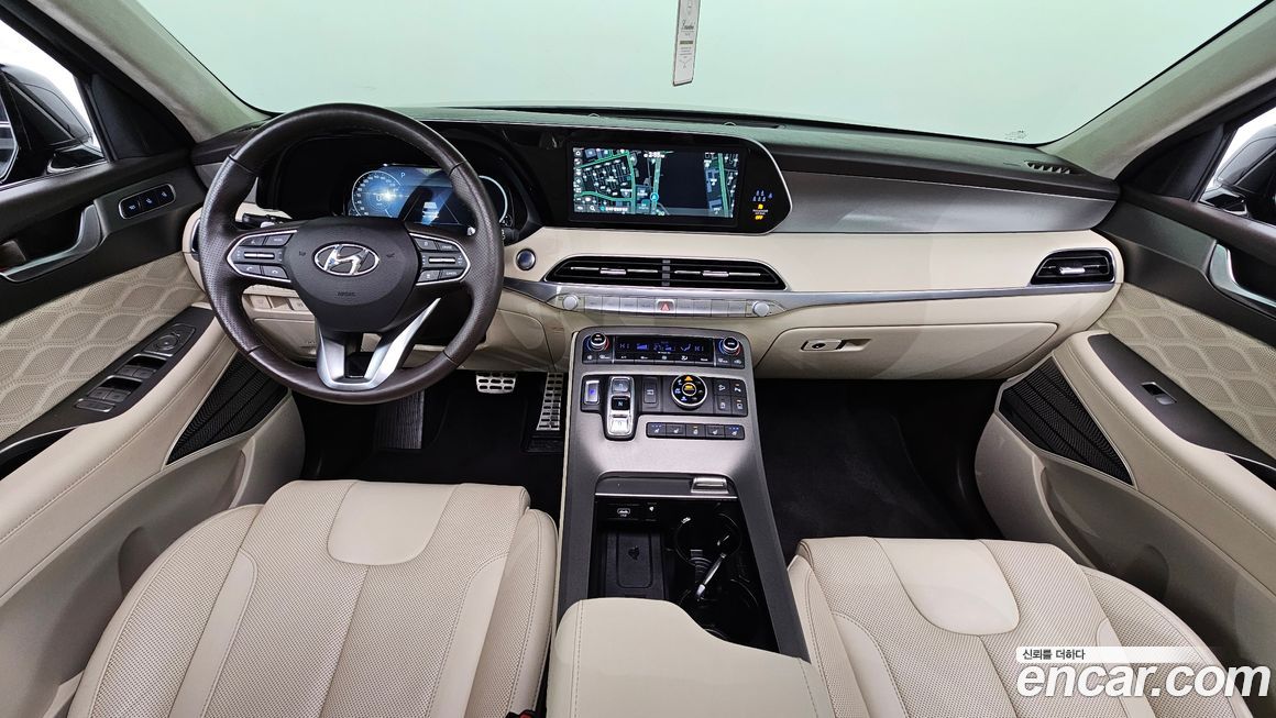 Hyundai Palisade 2022