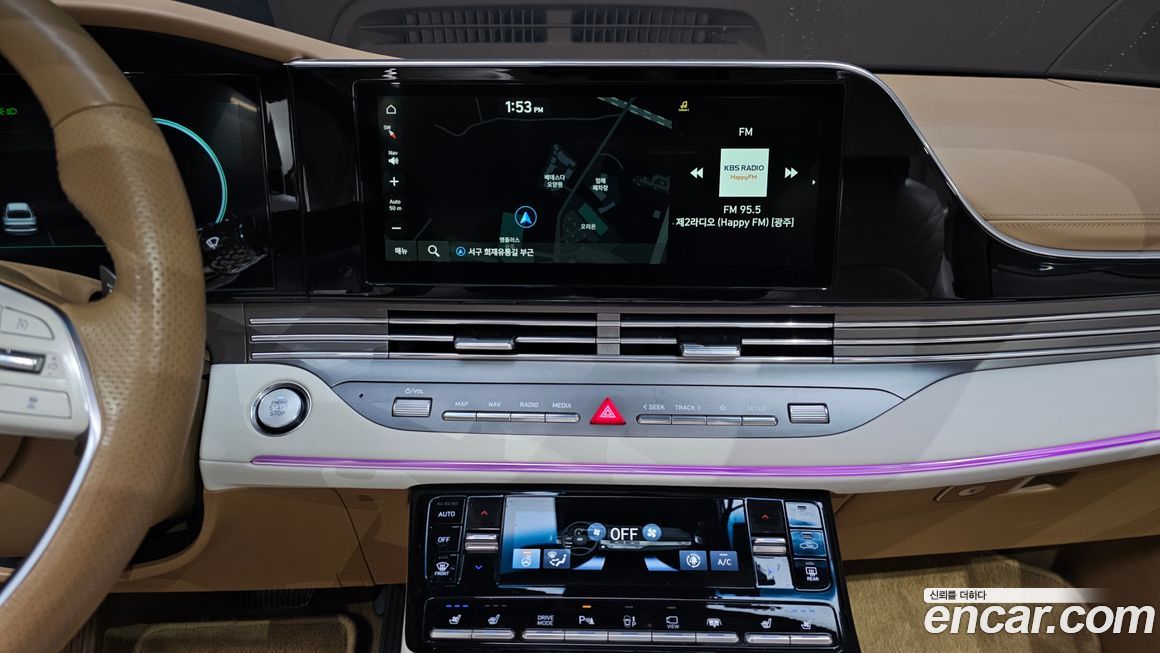 Hyundai Grandeur 2020