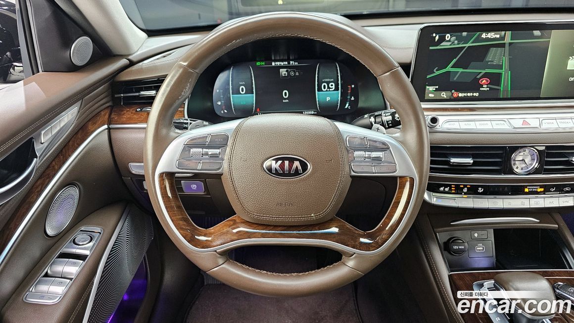 Kia K9 2019