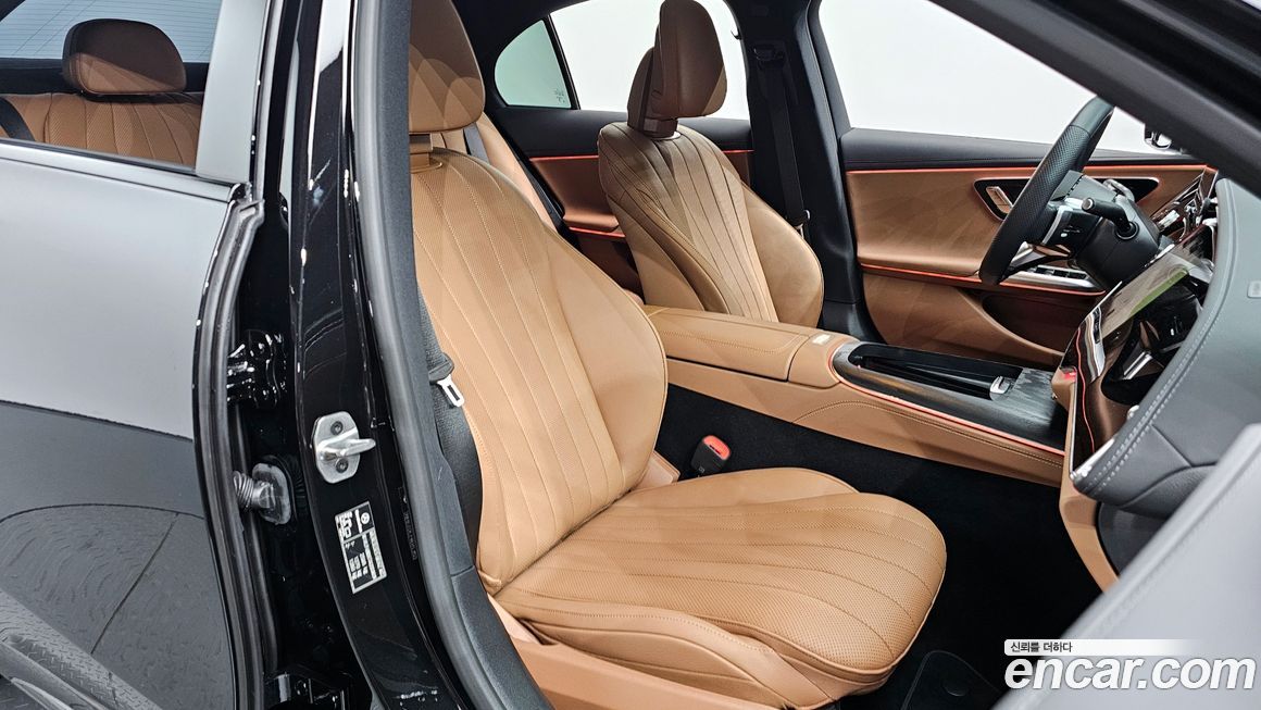Mercedes-Benz E-Class 2026