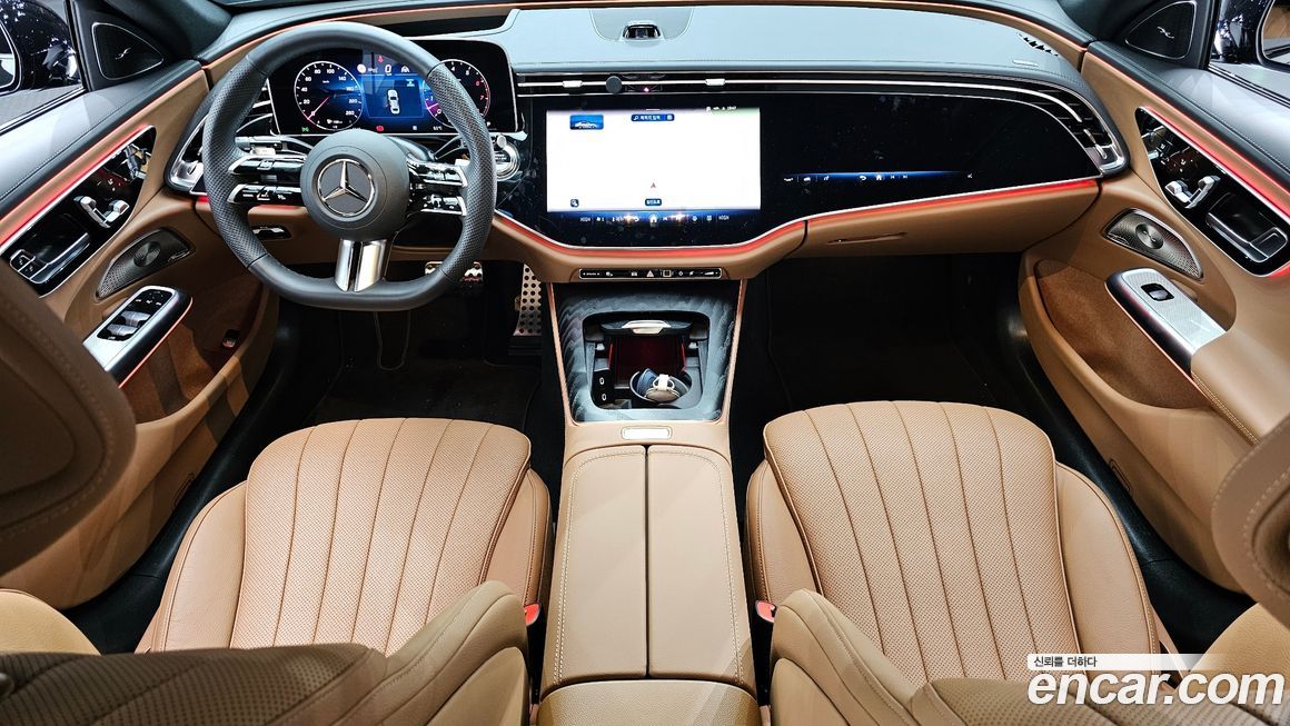 Mercedes-Benz E-Class 2026