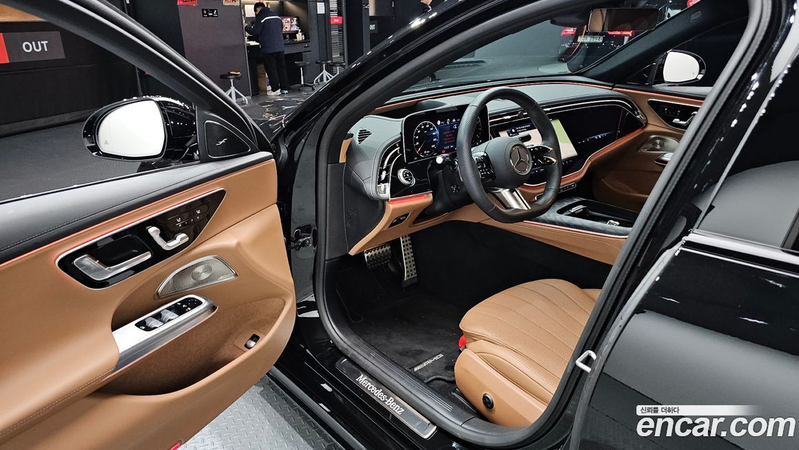 Mercedes-Benz E-Class 2026