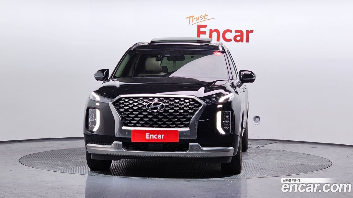 Hyundai Palisade 2022