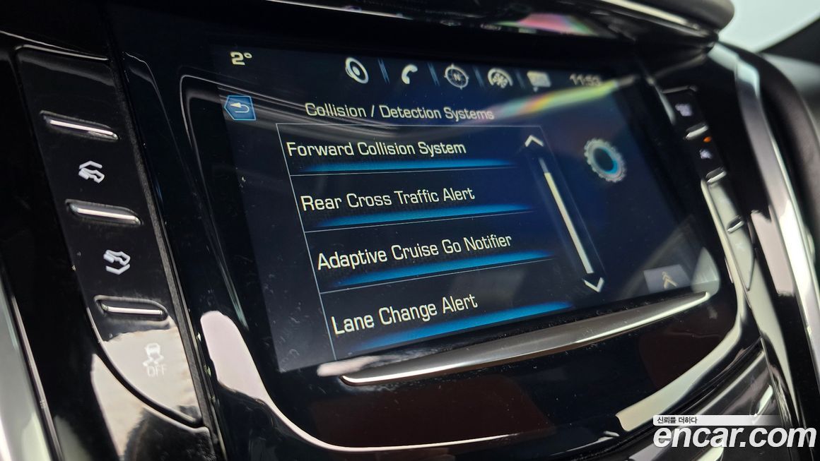 Cadillac Escalade 2018