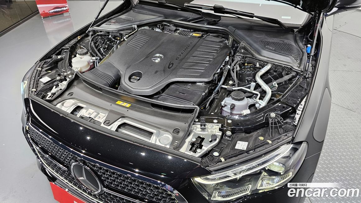 Mercedes-Benz E-Class 2026