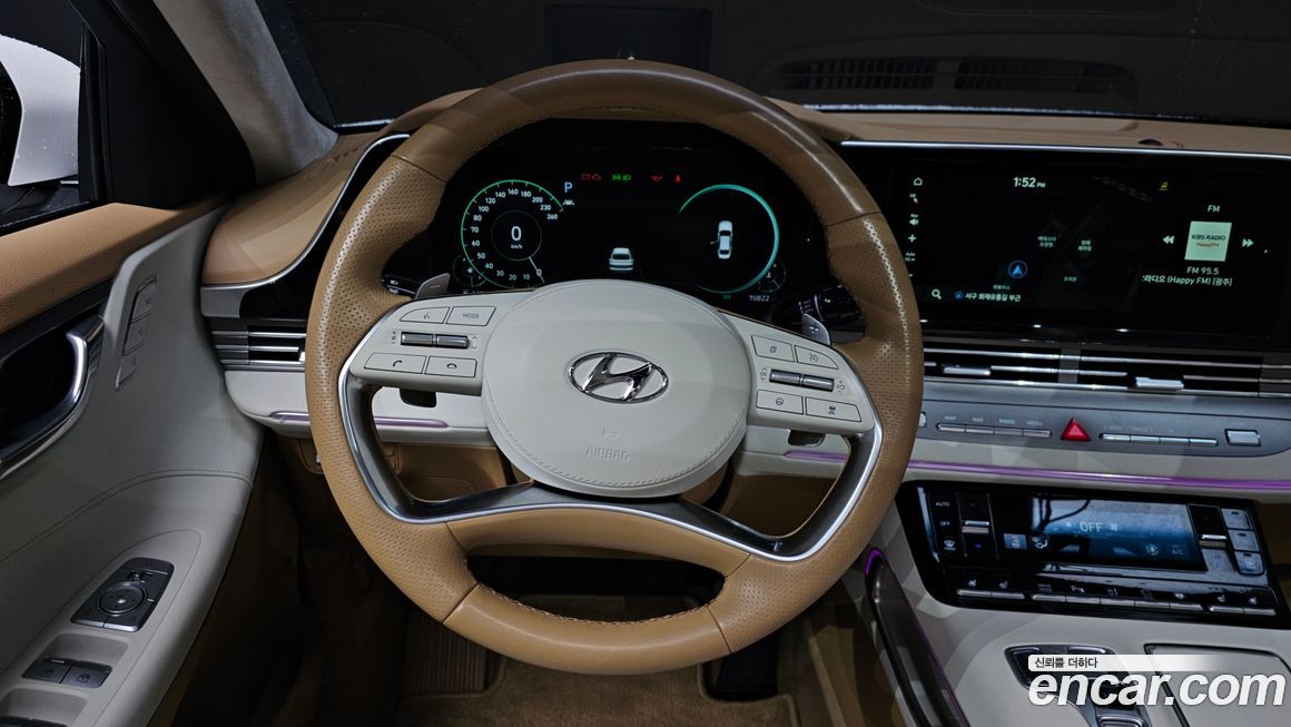 Hyundai Grandeur 2020