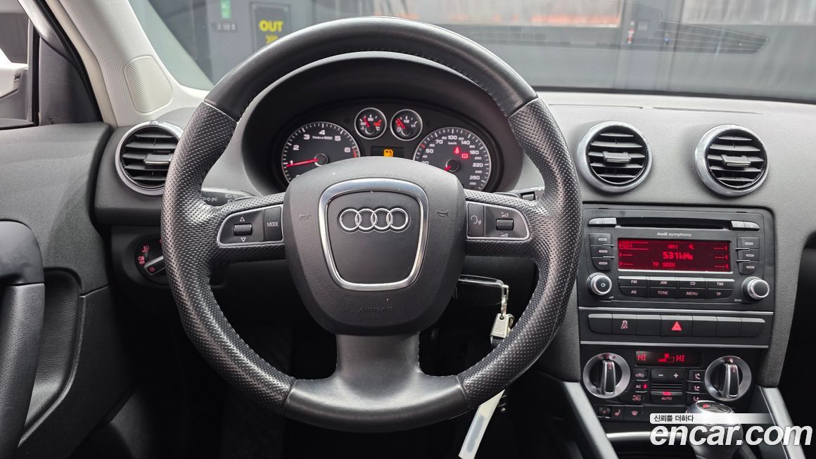 Audi A3 2012