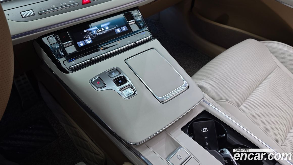 Hyundai Grandeur 2020