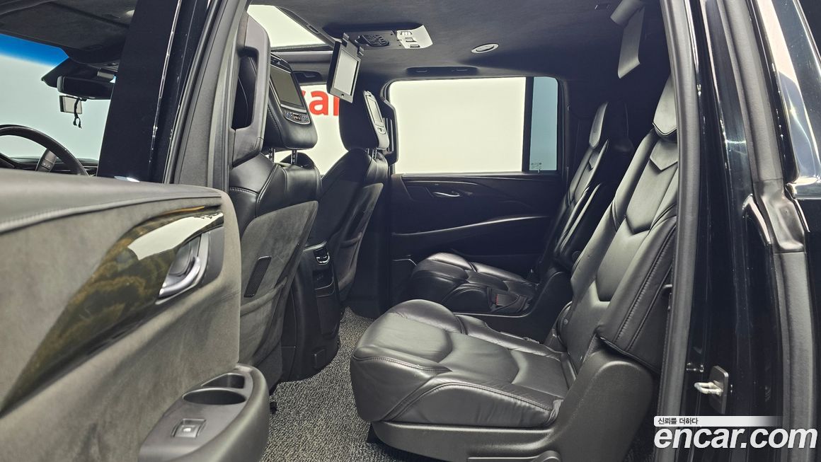 Cadillac Escalade 2018