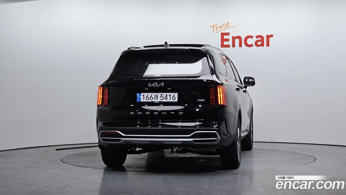 Kia Sorento 2022