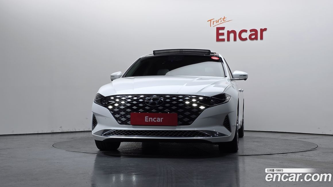 Hyundai Grandeur 2020