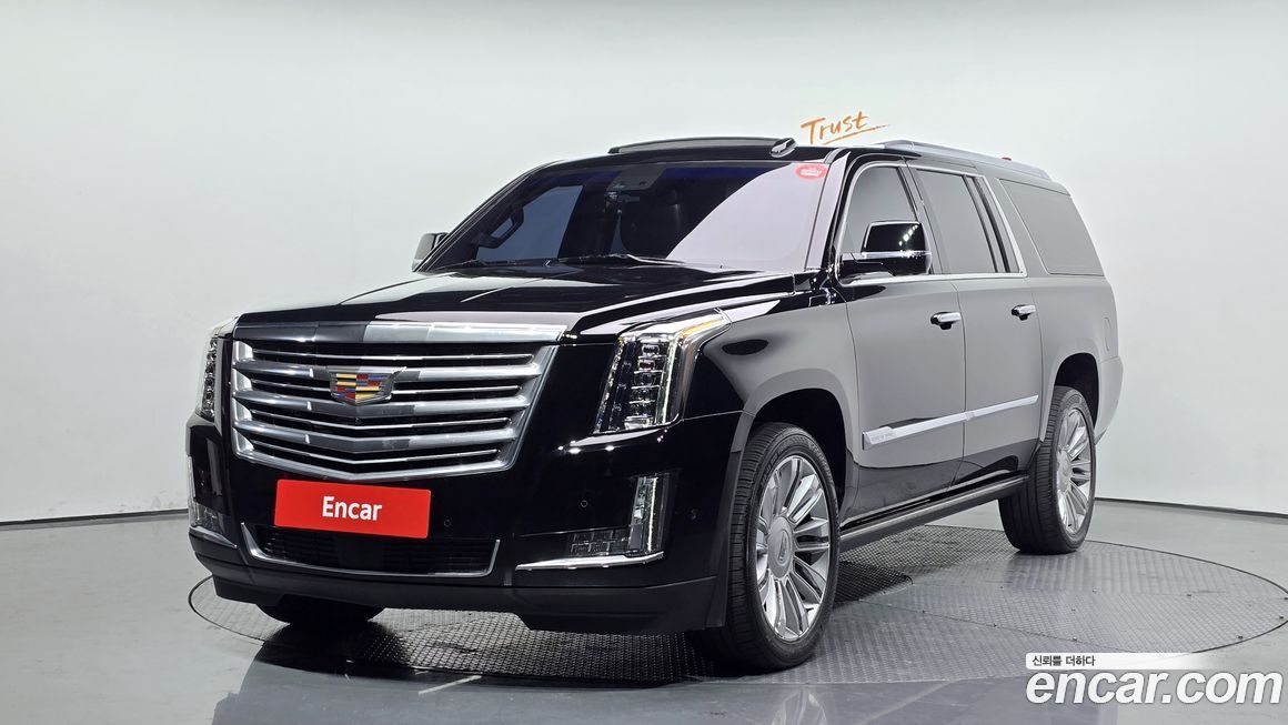 Cadillac Escalade 2018