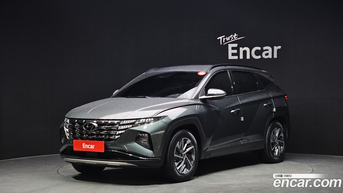 Hyundai Tucson 2023