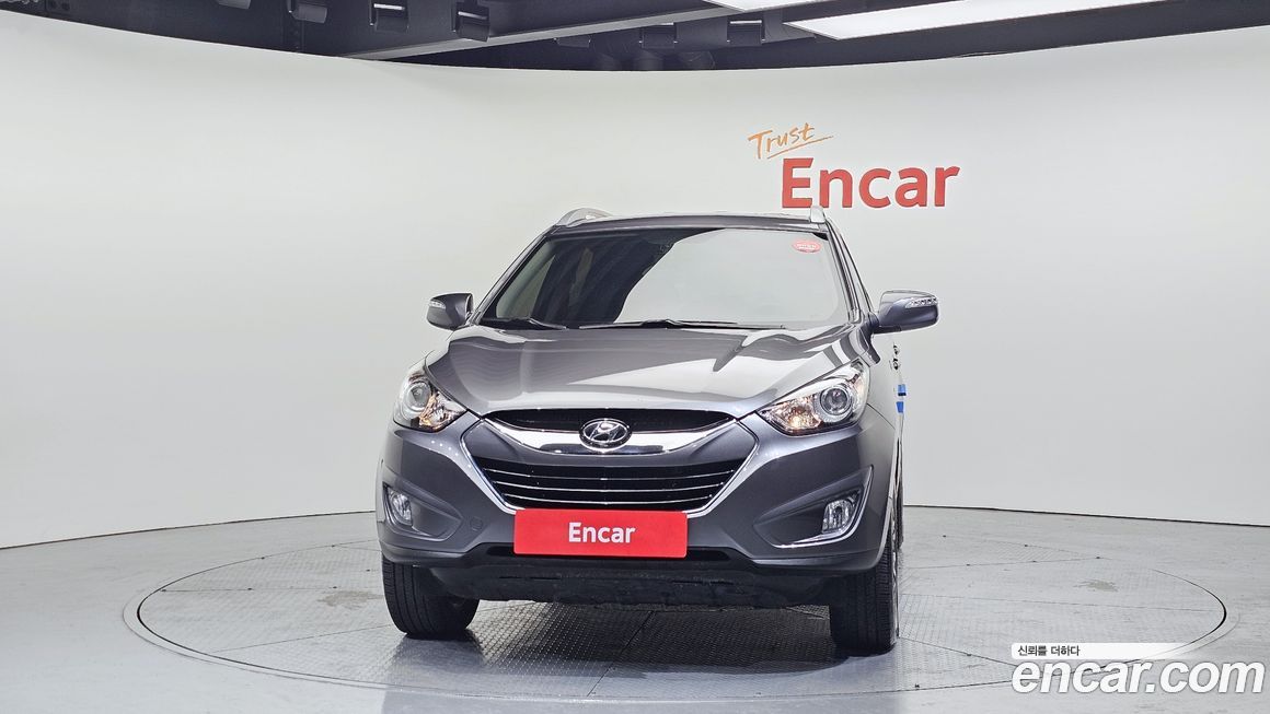Hyundai Tucson 2011